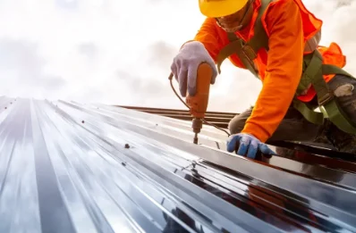 Travaux de zinguerie à Beux